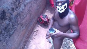 Masturbator have changed the new white dick