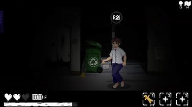 Big Boobs Hentai Apartment Game Part 3 raw gameplay