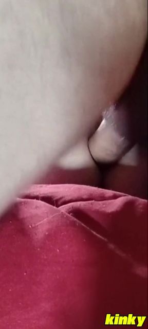 kinkys first time getting anal