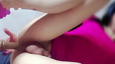 Linda jovencita Caliente 7 - Penetrada por el Culo - Masturbacion Anal Jovencita - LadyBoy - Joven Mariquita Caliente - RubyQueen
