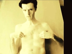 British Freddie Sunfields teasing very slowly for Lady S