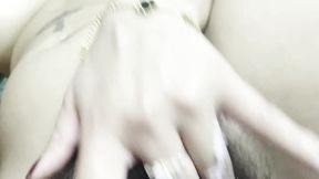 Trailer - Play with my hairy pussy