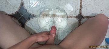 Realistic Bathroom POV Teaser with Unique Style - SHAYAN DENIZ