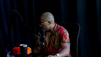NEGO CATRA NO PRELIMINARES PODCAST COM BIA HOT - COMPLETO (WATCH ON: SHEER/RED)