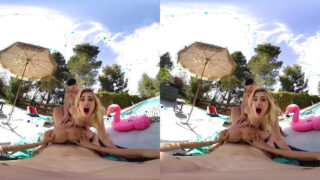 Rommelige anale creampie voor MILF Nym Fleurette door Oliver Davis