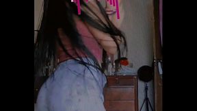 Chibola baila rico culito apretado