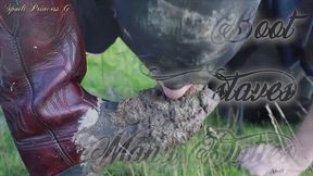 Boot slaves Many Duties!
