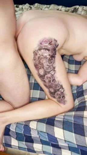 First full anal video!