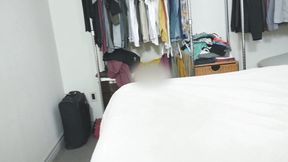 Stepson pleasures stepsister Danica Dillon with mouth
