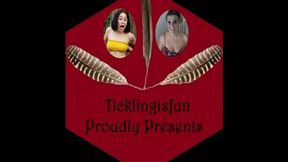 Ziva Fey Unrestrained Tickling WMV