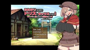 futanari alchemist tris [hentai game pornplay] ep.38 her tits became my personal onahole