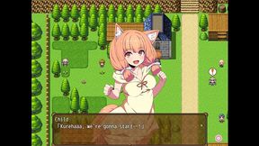 futanari alchemist tris [hentai game pornplay] ep.38 her tits became my personal onahole