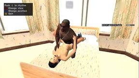 Gta San andreas hot coffee mod - Cj goes out in dates with Katie Zhan and having sex in different positions