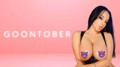Goontober- Locktober Alternative (topless)