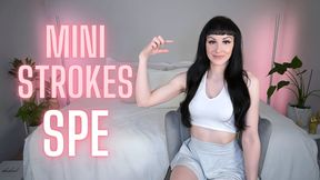 Mini Strokes SPE trailer