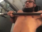 Bench press part four