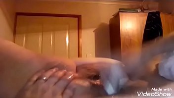 BBW Wife&#039_s Squirting Orgasm Compilation 2