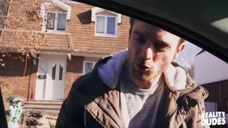 Reality Dudes – Joey Gets A Free Ride For His First Gay Experience
