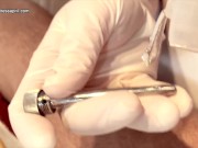 Dominatrix Mistress April - Urethra Block