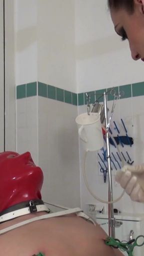 Nurse from hell Part 1