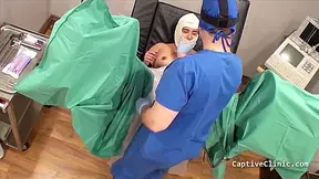 Olivia Kassady In Lesbian Punishment Clinics Of America Of 7