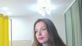 Malika Breen Private Show