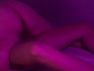 Lesbo quick tribbing after party