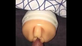 Fleshlight Fuck Part 1 The Juicy Tease Deep In Pussy Hot Amateur