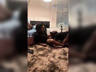 The night he fucked me like his girlfriend in front of her