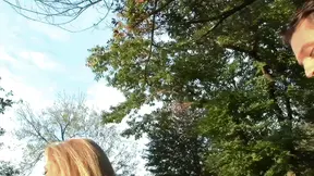 Threesome: the Man, the Boy and and Horny MILF