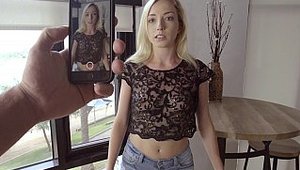 Bratty Sis - Real fucking along with step sis Zoe Parker