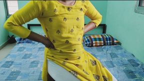 Indian Village Hot Stepsister Fucked Hard Cause She Want Bike Ride