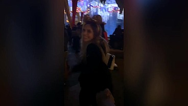 Disneyland GF Blowjob