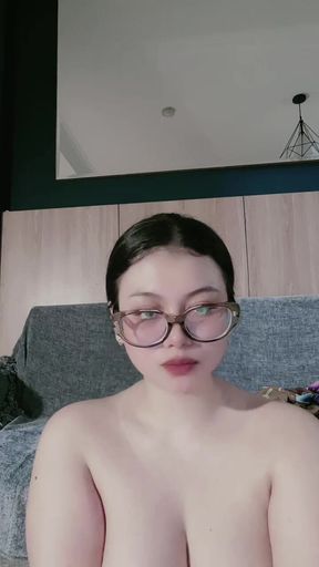 Widow Screams Until the Sound