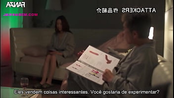 Professor come a ex aluna gostosa - LEGENDADO