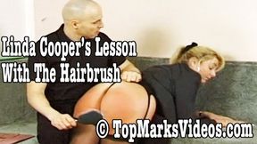 Linda Coopers Lesson With The Hair Brush 1080p MP4