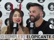 ELO PODCAST LE PASA EL HIELO POR LAS TETAS A SARA BLONDE