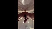 Public Gym Dick Flash
