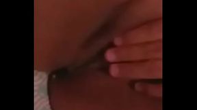 Tocandome para ustedes mis amores