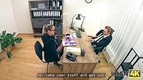 Black Stockings Action