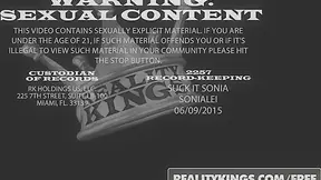 RealityKings - Milf Hunter - Aleksa Nicole Levi Cash - Stripping Stripes