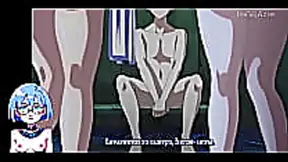 Curvy Heroines Futanari Sparks Fuel Hot Isekai Encounters