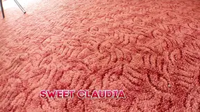 Stuffed MILF enjoys mature man's cock and cream