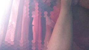 Moans of Pleasure on Bed