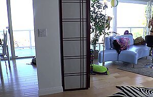 Veronica avluv & cameron canada in babysit my ass #04