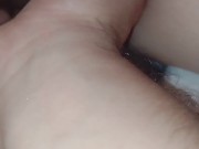 Step Mon Pissing amateur Ass