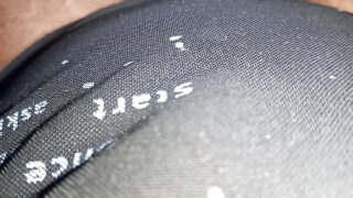 フェラチオ, オナニー, 自慰行為, デジ, チンポ, パパ – アマチュアインド人ゲイ女のPOVソロガールフィルム、大きなチンポがアナルファックされる