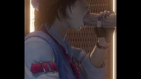 Slum Queens Lili &amp_ Asuka