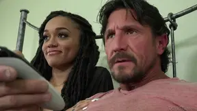 Julie Kay Enjoys Blissful Moments with Tommy Gunn’s Throbbing Cock