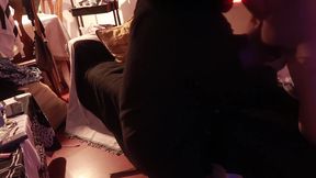 今天目标当小狗和潮吹 Casual Sex On Fridaylesbian Asian